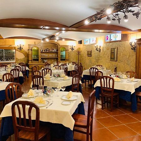 Hostal El Sequero Agoncillo Exterior photo