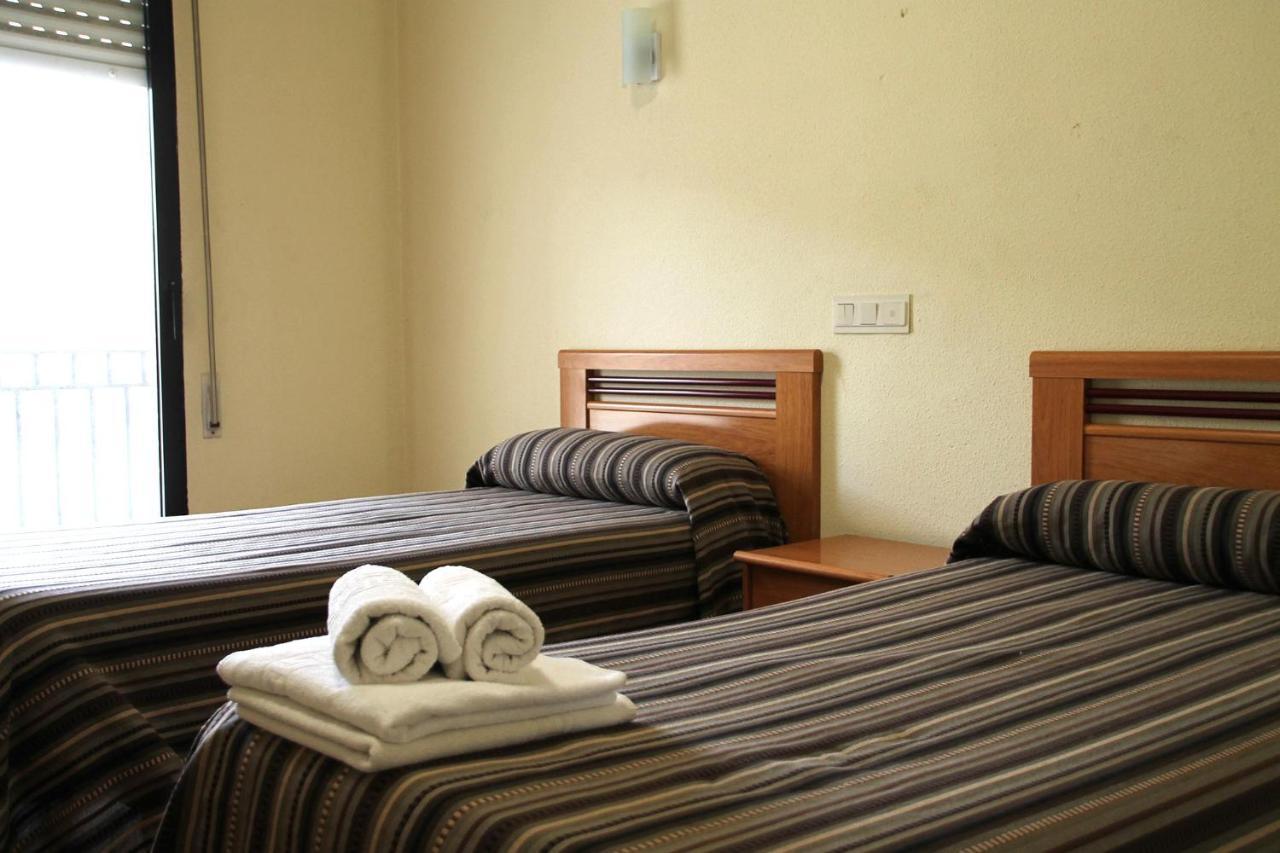 Hostal El Sequero Agoncillo Exterior photo